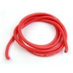 Провод 16 AWG Red 100 см (RW16) (iPower)